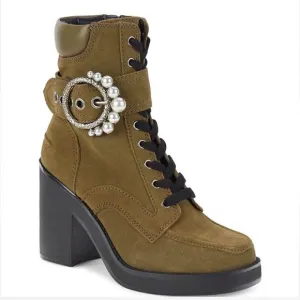 🆕 Karl Lagerfeld Paris Suede Boots