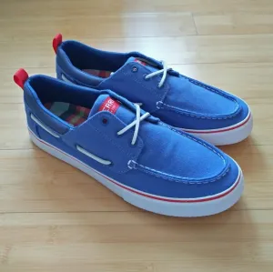 -NEW- Men's Sperry Bahama 3-Eye Boat Shoes 9.5