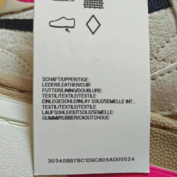 -NEW- Reebok Club C Stacked Sneakers