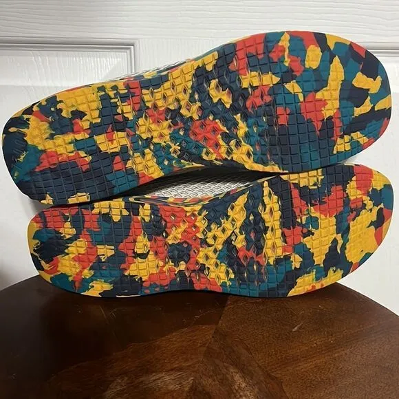 🔥🔥 NOBULL ROCK  Wild Marigold Mesh Runner Trainer Shoes Sneakers US Men's 12.5