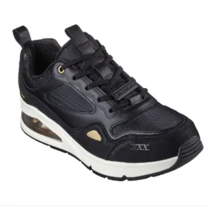 🆕 Skechers Uno 2 Gold Bars 30th Anniversary Los Angeles Leather Shoes Men’s 7.5
