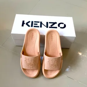 100% Authentic KENZO Tiger Sandals Slippers Size US 5.5/ EURO 36
