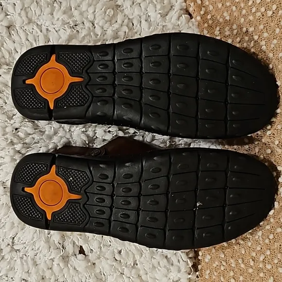 100% Caoutchouc Sandals