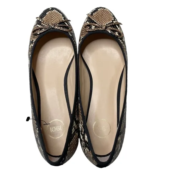 1901 Nordstrom shoes size 8M NWOT