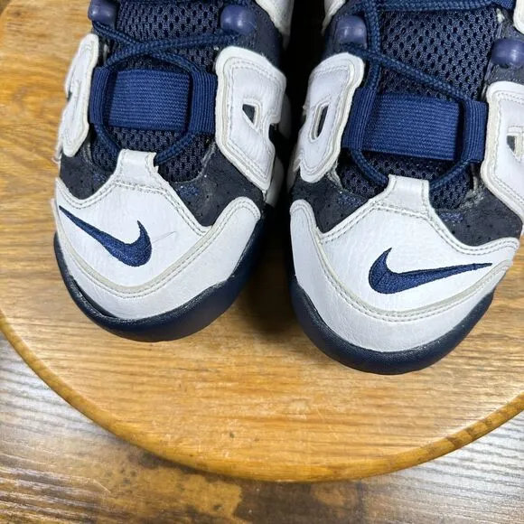 2012 Nike Air More Uptempo Olympic Mens Size 8.5 Shoes Sneakers AO1023-601