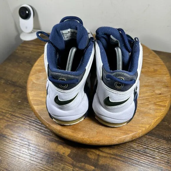 2012 Nike Air More Uptempo Olympic Mens Size 8.5 Shoes Sneakers AO1023-601