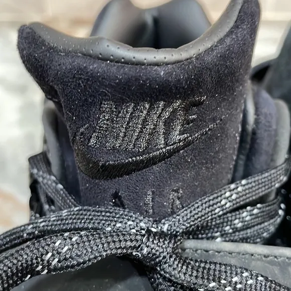 2016 Nike Air Trainer Cruz &quot;Black Suede&quot; size 9 Mens Sneakers 775535-004