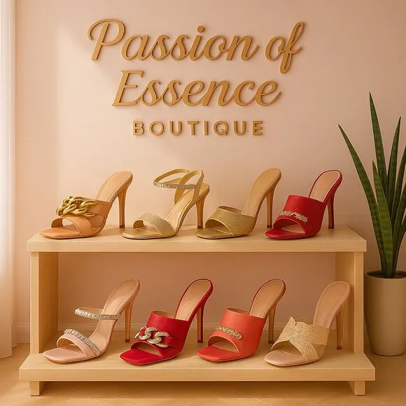 2025 Trending Elegant Shoes