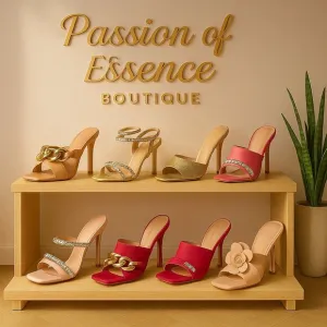 2025 Trending Elegant Shoes