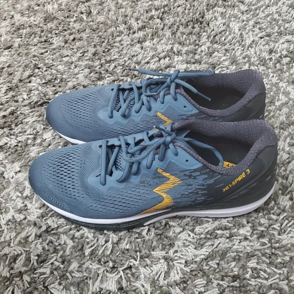 361 Degrees spire 3 Training  Shoes Sz 12.5