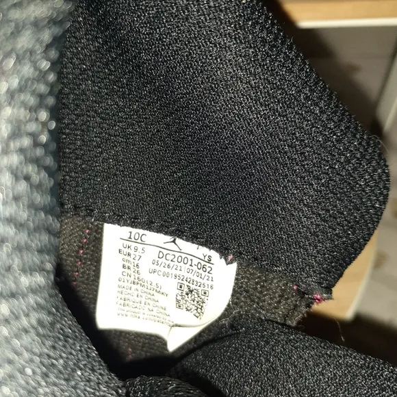 🔥3/$70 Jordan Max Aura 3 Toddler Shoes