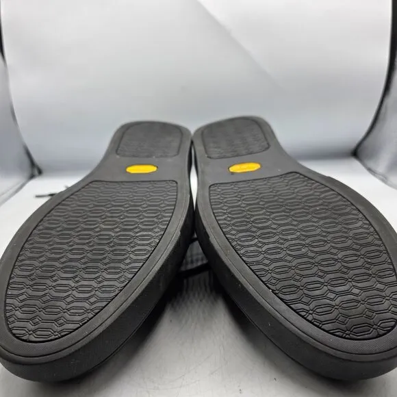 5.11 Tactical Norris Low Mens Size 11 Triple Black Sneaker Shoes Vibram WorkWear