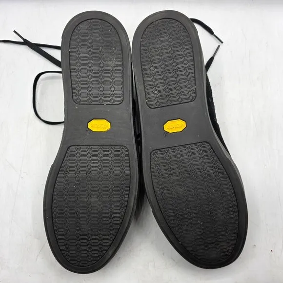 5.11 Tactical Norris Low Mens Size 11 Triple Black Sneaker Shoes Vibram WorkWear