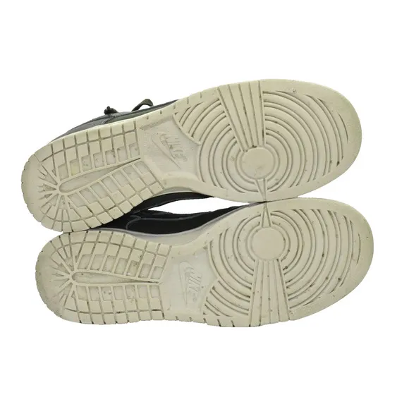 A8 Auth NIKE Dunk Low Retro PRM Sequoia Leather/Canvas Shoes DZ2538-300 Size 9