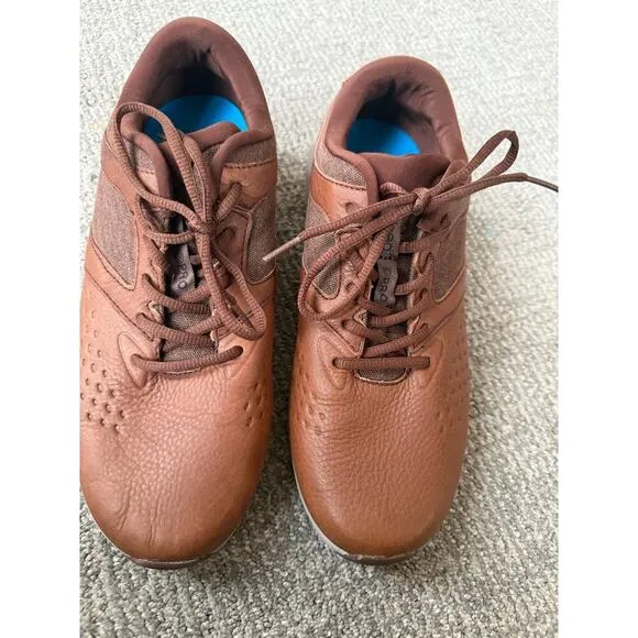 Abeo brown leather buimechanical footwear Mens 10