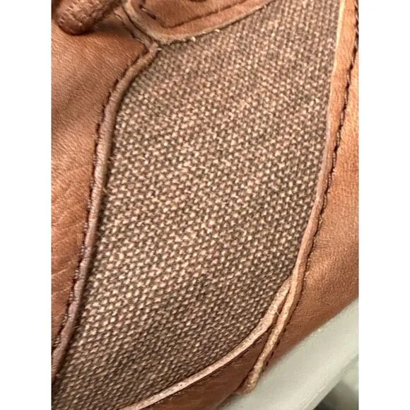 Abeo brown leather buimechanical footwear Mens 10