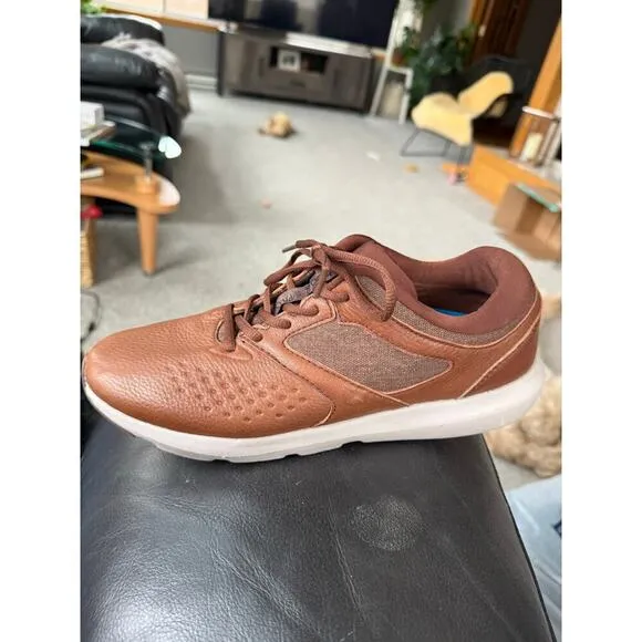 Abeo brown leather buimechanical footwear Mens 10