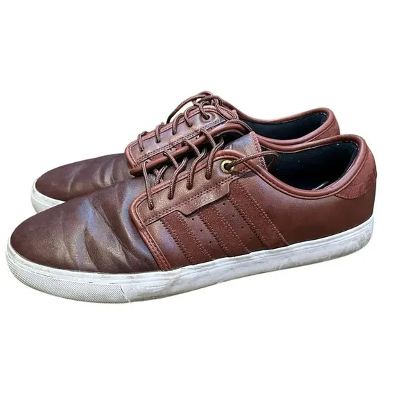 Adidas Adi-Ease Low Top Skate Street Casual Sneaker Shoes Size 12