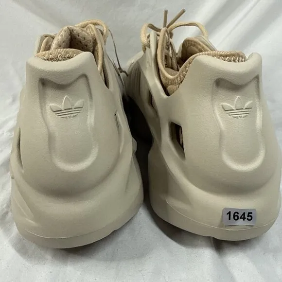 Adidas AdiFom Climacool J Kids Size 7 IF6583 Beige Casual Shoes Sneaker NEW