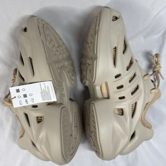 Adidas AdiFom Climacool J Kids Size 7 IF6583 Beige Casual Shoes Sneaker NEW