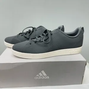 Adidas advantage Men's 14 Gray Sneakers tennis shoes