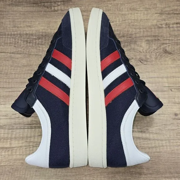 Adidas Americana Men's Size 11 Blue White Sneakers (EF2511)