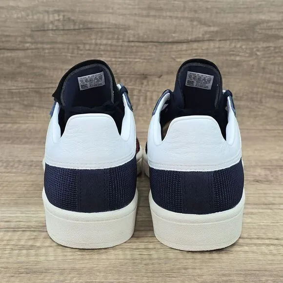 Adidas Americana Men's Size 11 Blue White Sneakers (EF2511)