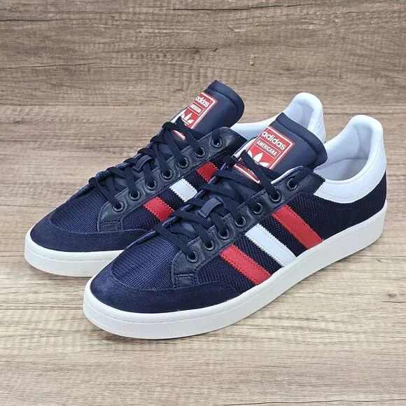 Adidas Americana Men's Size 11 Blue White Sneakers (EF2511)