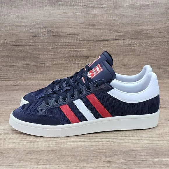 Adidas Americana Men's Size 11 Blue White Sneakers (EF2511)
