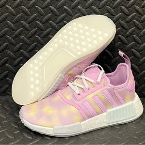 Adidas Athletic Sneakers Pink Youth Size 5.5 Womens Size 6.5‎