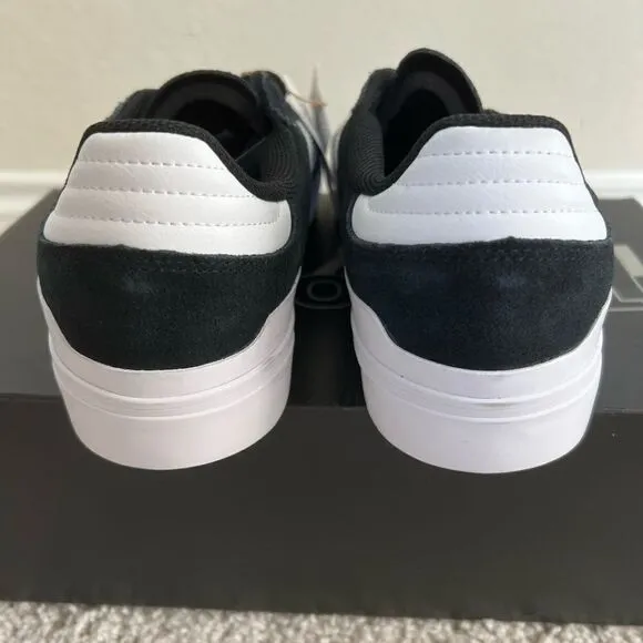 Adidas Busenitz Vulc ll Suede Blk Skateboard Shoes