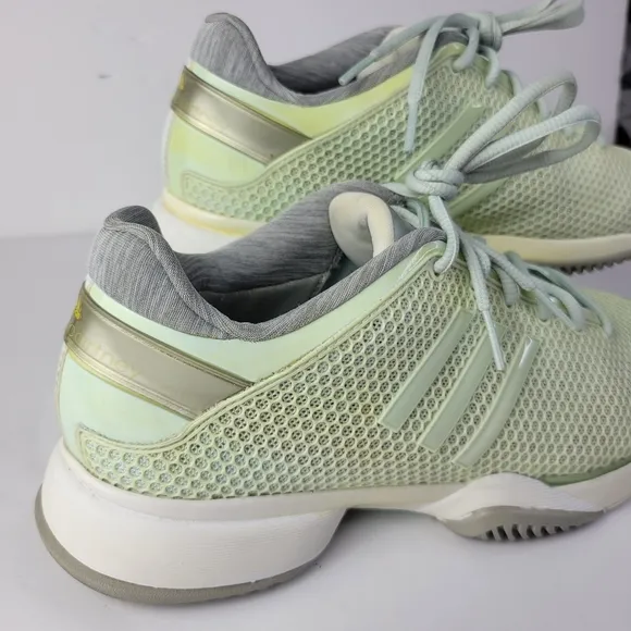 Adidas by Stella Mccartney Barricade Womens Sneakers‎ Size 8.5
