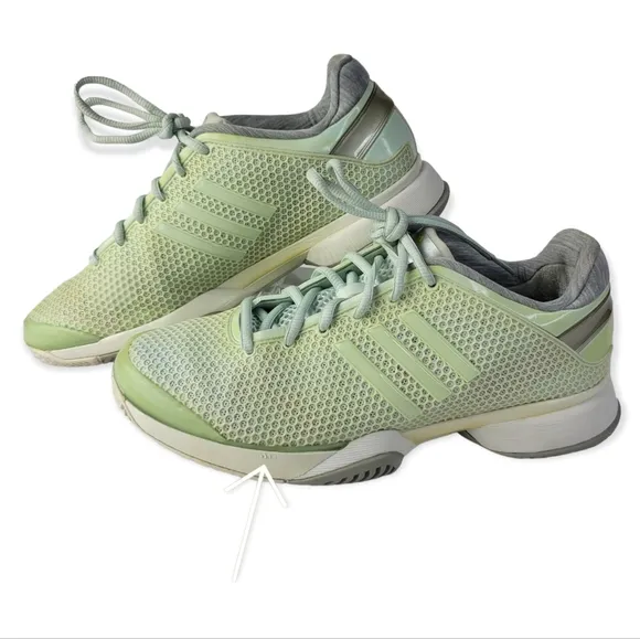 Adidas by Stella Mccartney Barricade Womens Sneakers‎ Size 8.5