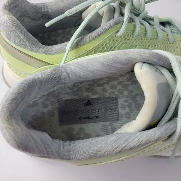 Adidas by Stella Mccartney Barricade Womens Sneakers‎ Size 8.5
