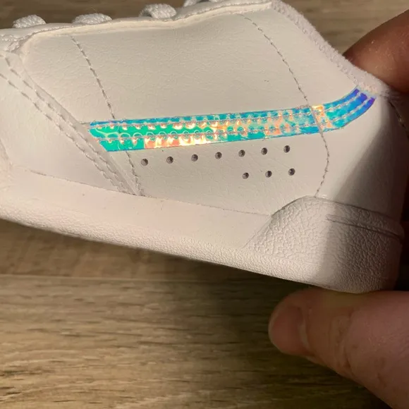 Adidas Continental 80 EL I Toddler Sneakers