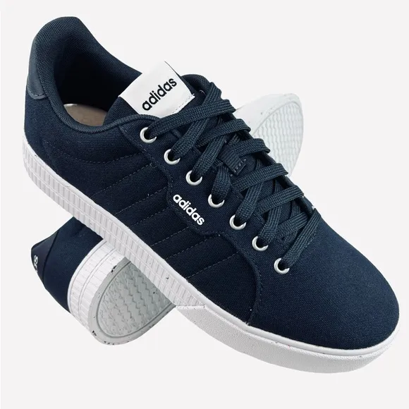 Adidas Daily 3.0 ECO GY5486 Shadow Navy Skate Shoes Mens Size 8.5