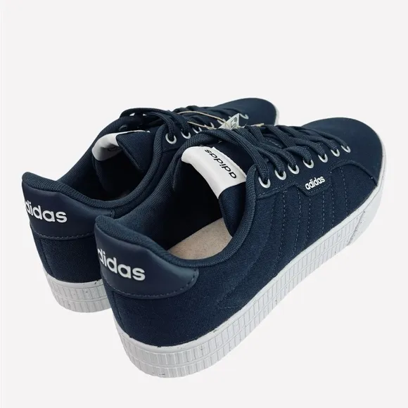Adidas Daily 3.0 ECO GY5486 Shadow Navy Skate Shoes Mens Size 8.5