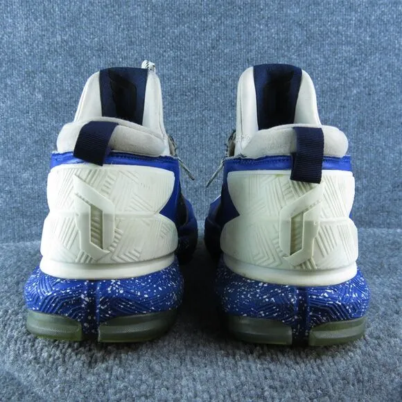adidas‎ Derrick Rose Men Sneaker Shoes Size 10.5 Medium White Synthetic Lace Up