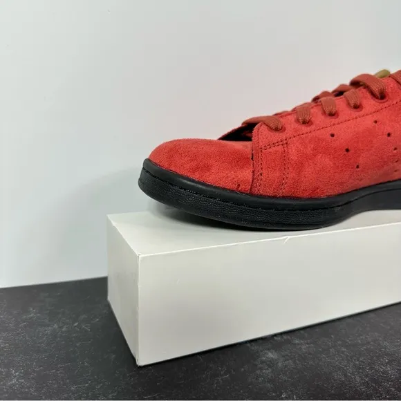 ADIDAS DISNEY X STAN SMITH PETER PAN CAPTAIN HOOK MENS SHOES SIZE 10 SUEDE NEW