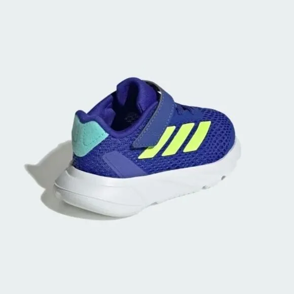 Adidas Duramo SL IH2443 Sneakers Toddler 8 Lucid Blue Lucid Lemon Shoes FZP134