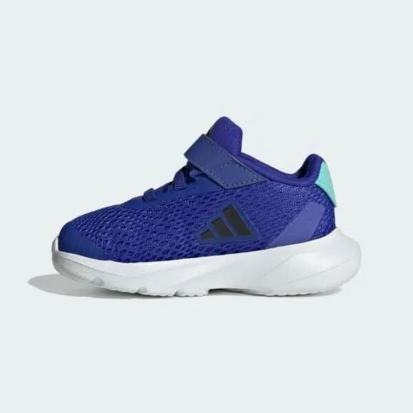 Adidas Duramo SL IH2443 Sneakers Toddler 8 Lucid Blue Lucid Lemon Shoes FZP134