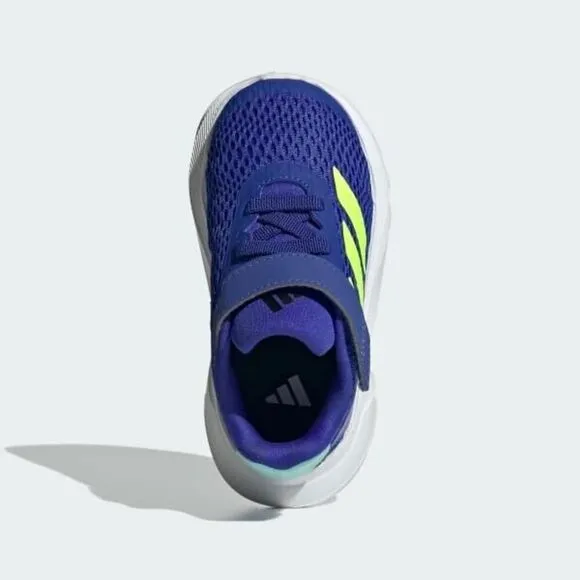 Adidas Duramo SL IH2443 Sneakers Toddler 8 Lucid Blue Lucid Lemon Shoes FZP134