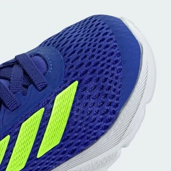 Adidas Duramo SL IH2443 Sneakers Toddler 8 Lucid Blue Lucid Lemon Shoes FZP134