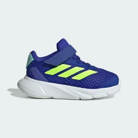 Adidas Duramo SL IH2443 Sneakers Toddler 8 Lucid Blue Lucid Lemon Shoes FZP134
