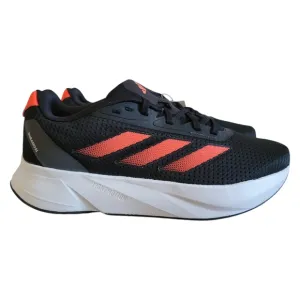Adidas Duramo SL Running Shoes Mens Size 7.5 Black Orange Gray IF9483