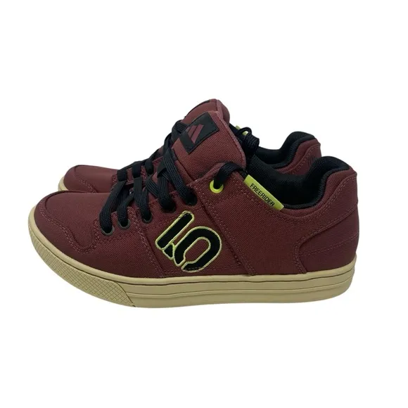 Adidas Five Ten Freerider Canvas Women’s‎ Size 9 Mountain Bike Shoes NWOB