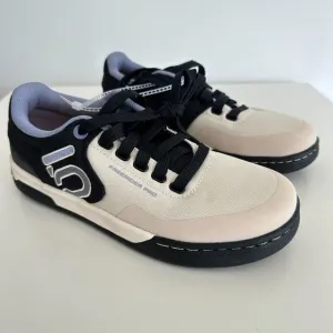 Adidas Five Ten Freerider Shoes Womens 7.5 Pro Canvas Mountain Bike Cycling Sand