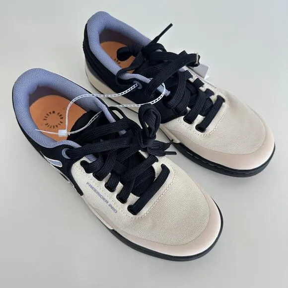 Adidas Five Ten Freerider Shoes Womens 7.5 Pro Canvas Mountain Bike Cycling Sand