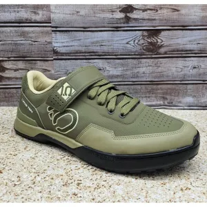 Adidas Five Ten Kestrel Lace Focus Olive Men's Trail &amp; Mountain Shoes Size 11