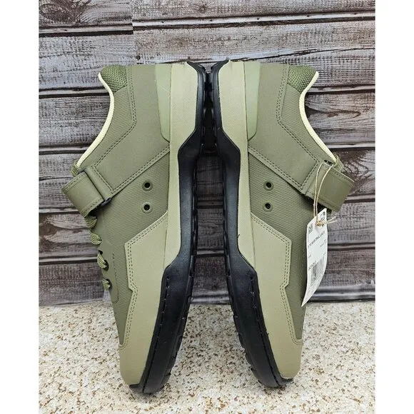 Adidas Five Ten Kestrel Lace Focus Olive Men's Trail &amp; Mountain Shoes Size 11